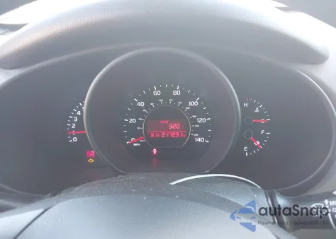 2015 Kia Soul из США, поврежденный, VIN KNDJN2A26F7809679